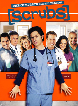 Scrubs saison 6