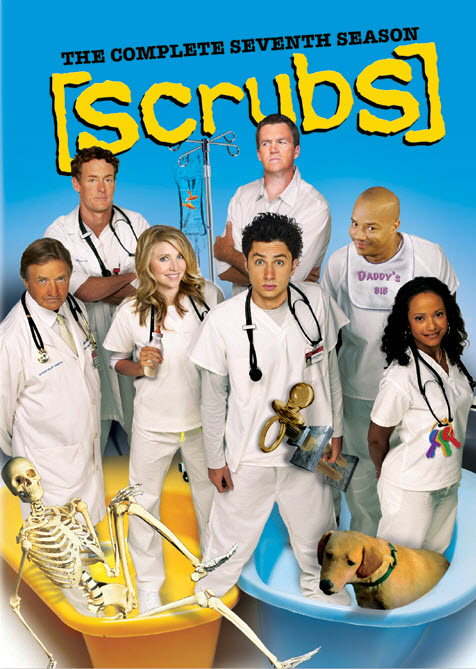 Scrubs saison 7