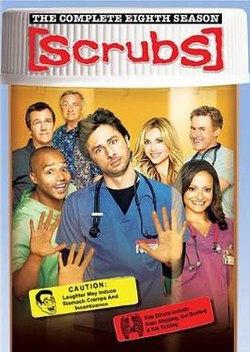 Scrubs saison 8