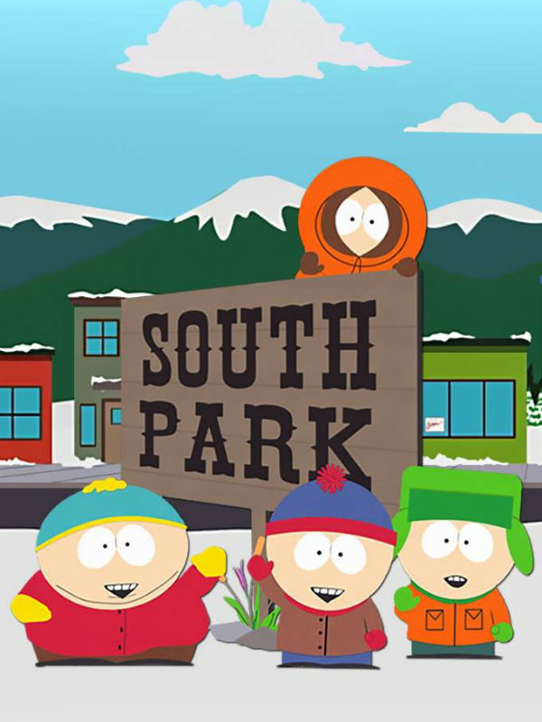 South Park saison 20