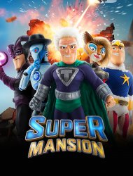 SuperMansion saison 3