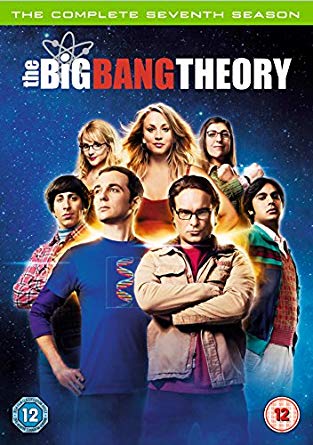 The Big Bang Theory saison 7