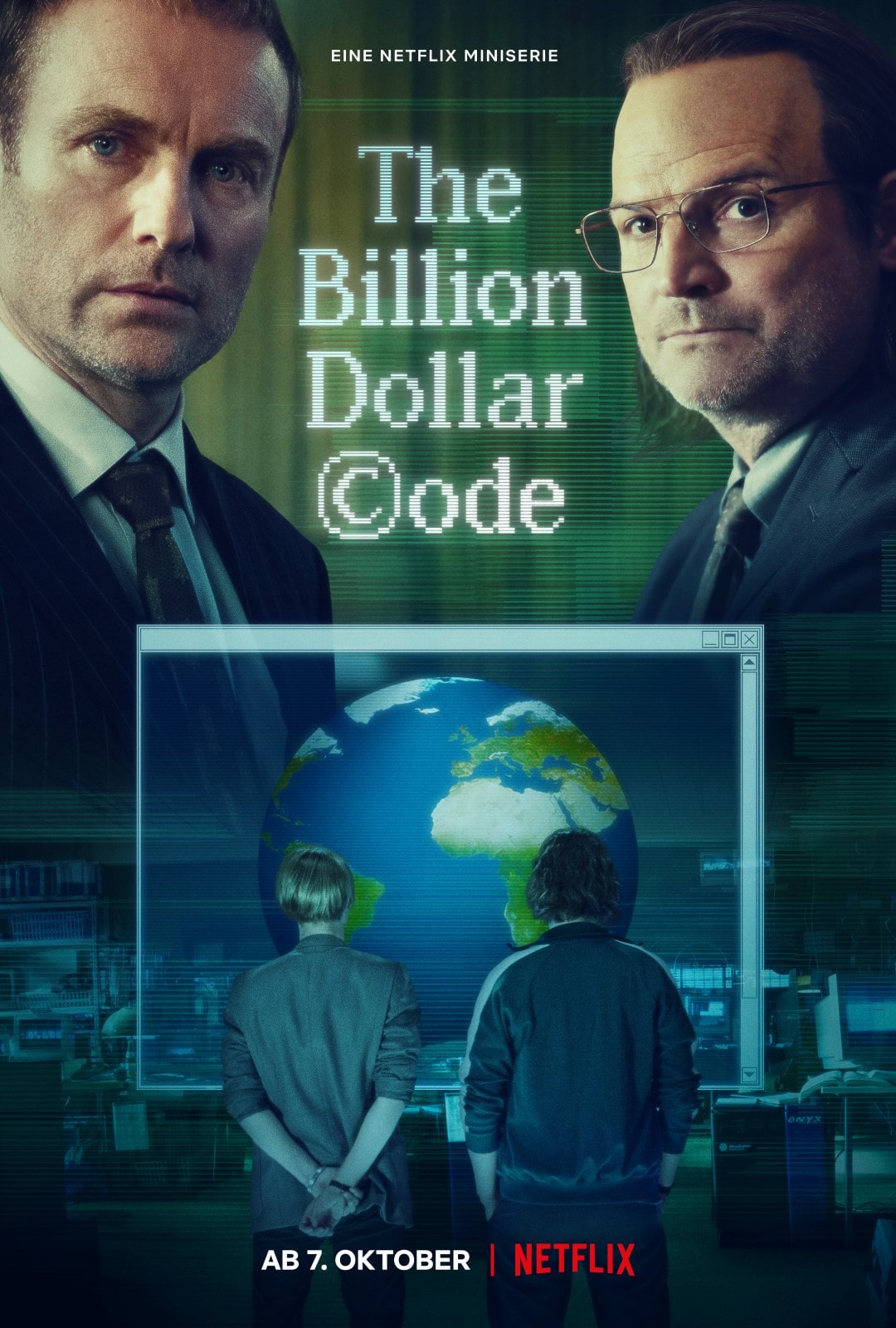 The Billion Dollar Code Saison 1