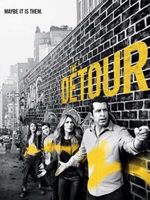 The Detour saison 2