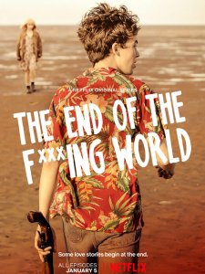 The End Of The F***ing World saison 1