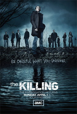 The Killing saison 2