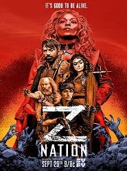 Z Nation saison 4