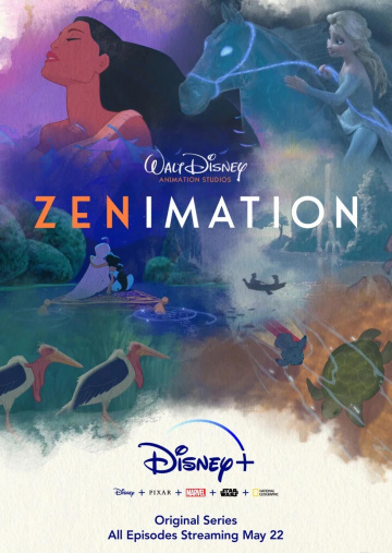 Zenimation saison 1