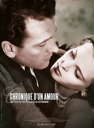 Chronique d'un amour