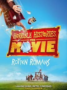 Horrible Histories : The Movie – Rotten Romans