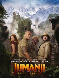 Jumanji: next level