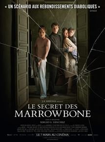 Le Secret des Marrowbone