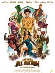 Les Nouvelles aventures d'Aladin