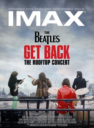 The Beatles: Get Back - The Rooftop Concert