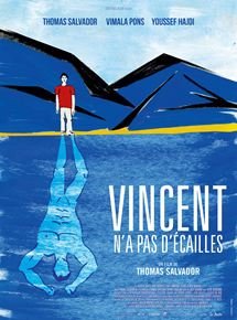 Vincent n'a pas d'écailles